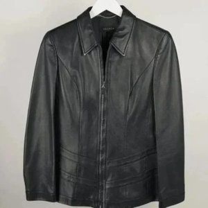 Escada leather jacket - Gem